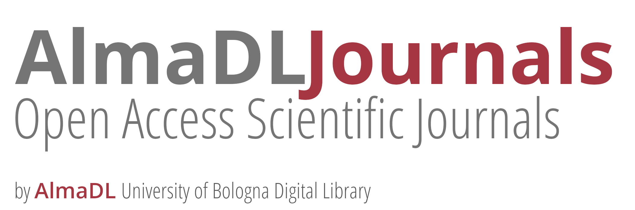 AlmaDL Journals – Open Access Scientific Journals